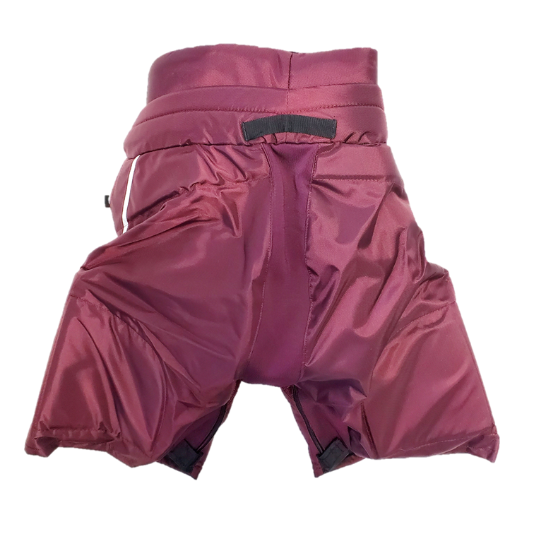 Pantalon de hockey Bauer Supreme Pro Stock - NCAA - Marron/Blanc